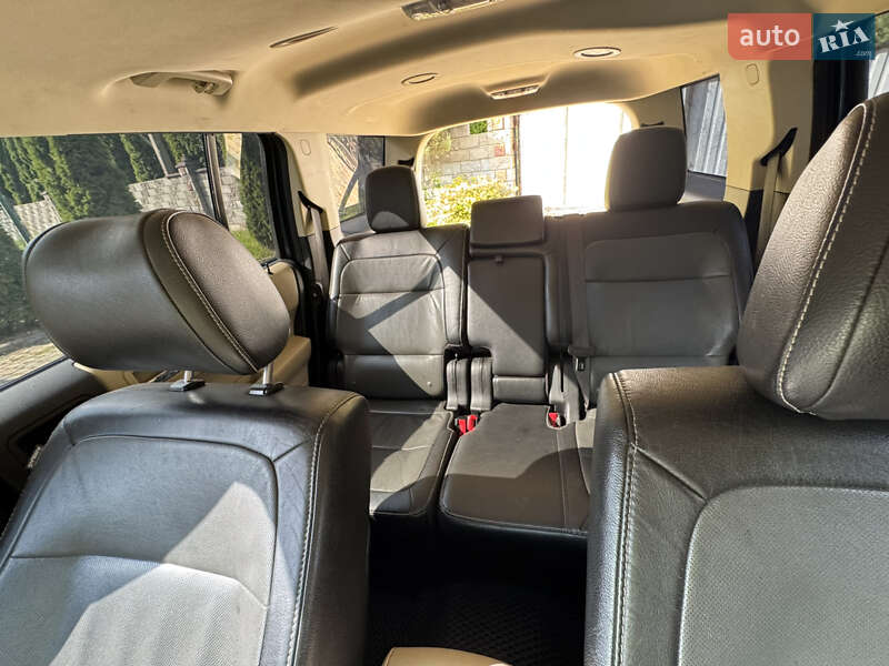 Внедорожник / Кроссовер Ford Flex 2019 в Ровно