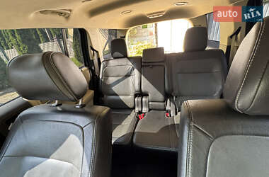Внедорожник / Кроссовер Ford Flex 2019 в 