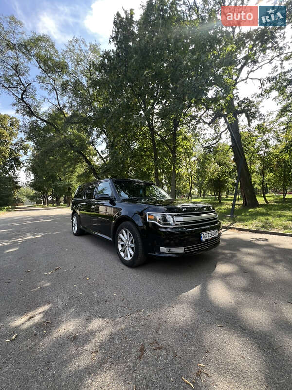 Позашляховик / Кросовер Ford Flex 2019 в Харкові