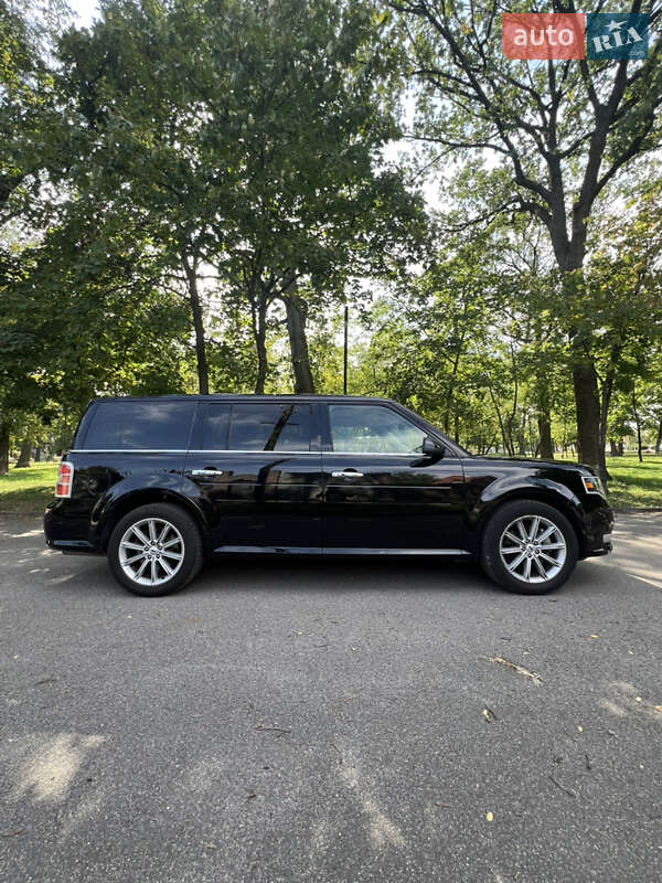 Позашляховик / Кросовер Ford Flex 2019 в Харкові
