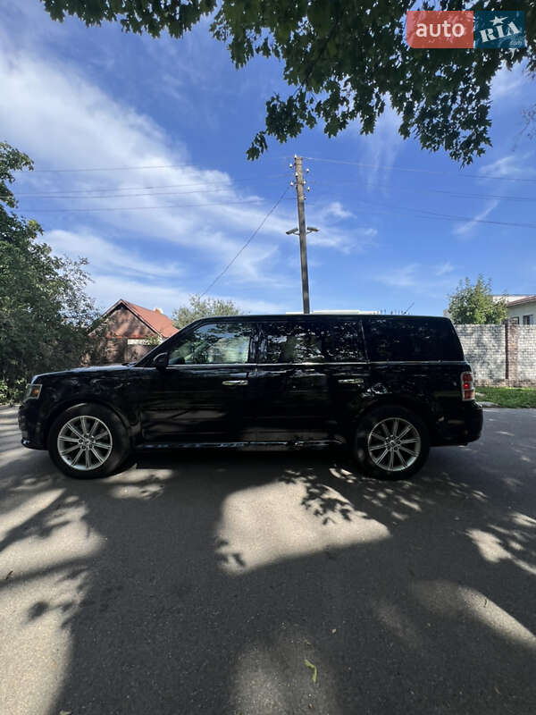 Позашляховик / Кросовер Ford Flex 2019 в Харкові
