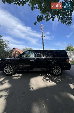 Внедорожник / Кроссовер Ford Flex 2019 в 