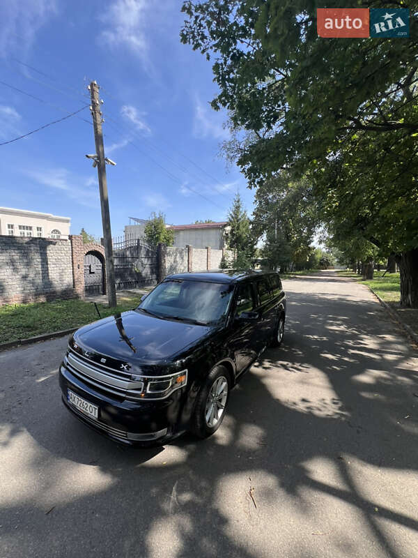 Позашляховик / Кросовер Ford Flex 2019 в Харкові