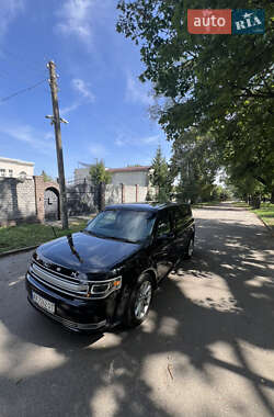 Внедорожник / Кроссовер Ford Flex 2019 в 