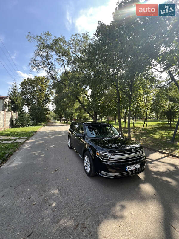 Позашляховик / Кросовер Ford Flex 2019 в Харкові