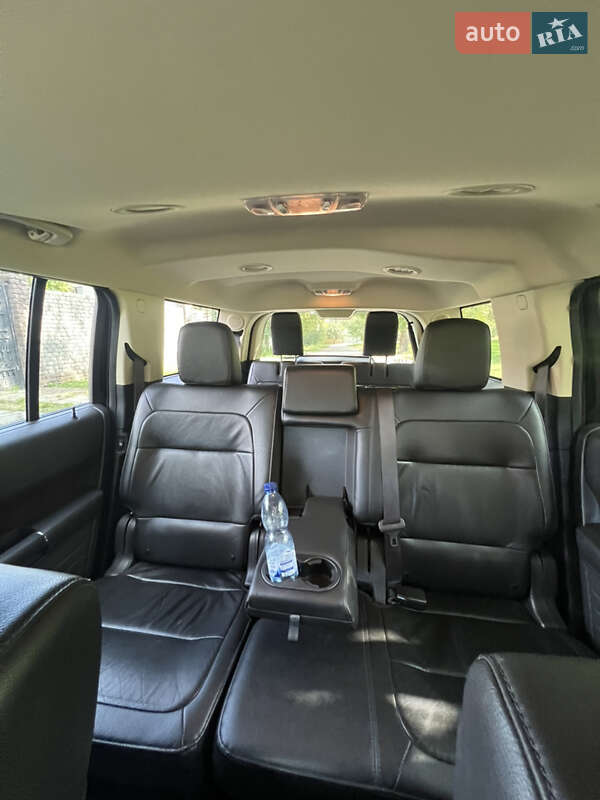 Позашляховик / Кросовер Ford Flex 2019 в Харкові