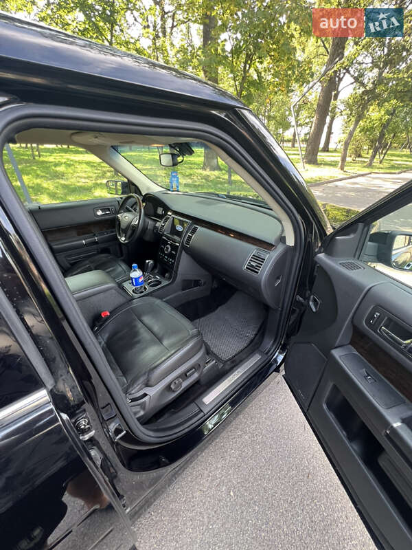 Позашляховик / Кросовер Ford Flex 2019 в Харкові