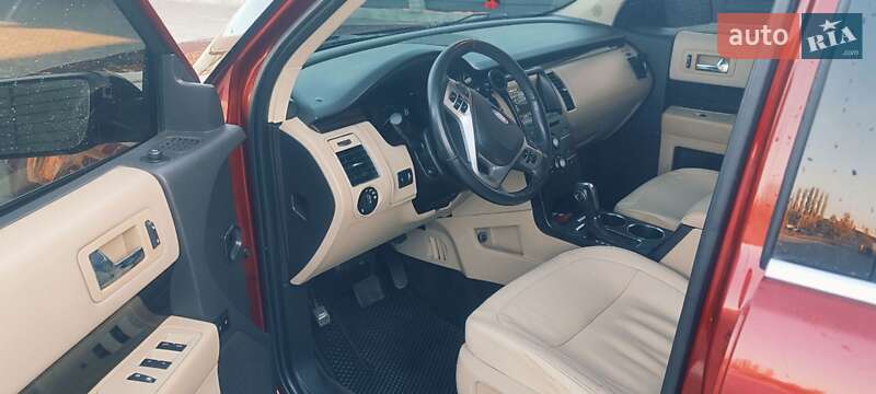 Позашляховик / Кросовер Ford Flex 2015 в Миколаєві