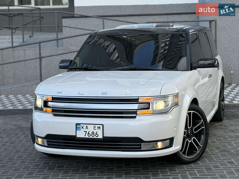 Внедорожник / Кроссовер Ford Flex 2014 в Белой Церкви