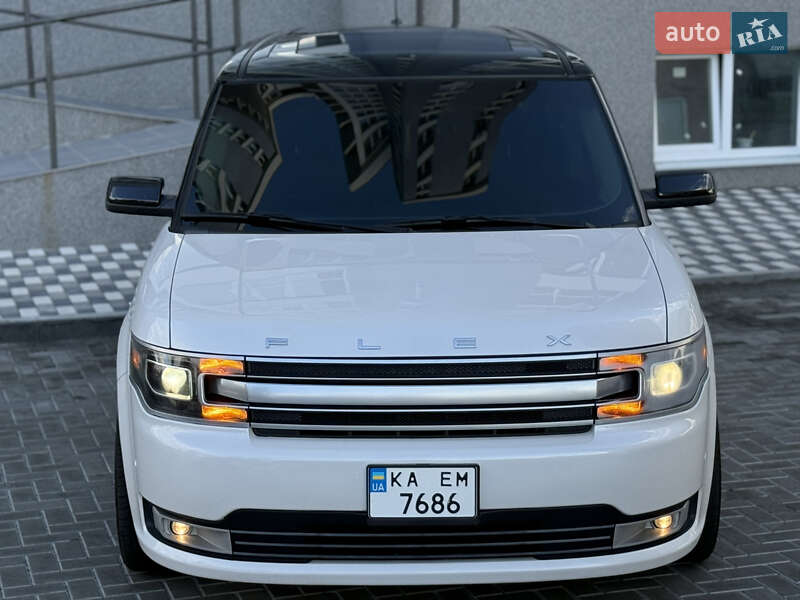 Внедорожник / Кроссовер Ford Flex 2014 в Белой Церкви
