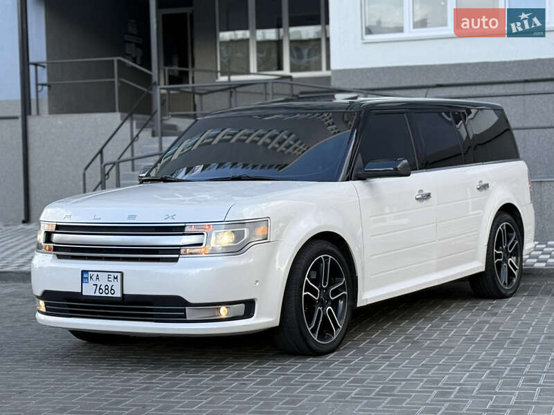 Внедорожник / Кроссовер Ford Flex 2014 в Белой Церкви