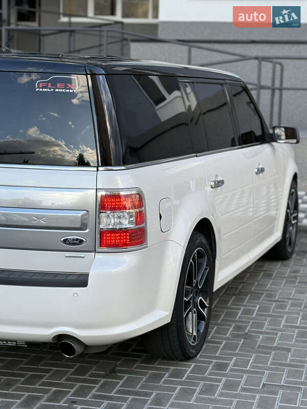 Внедорожник / Кроссовер Ford Flex 2014 в Белой Церкви