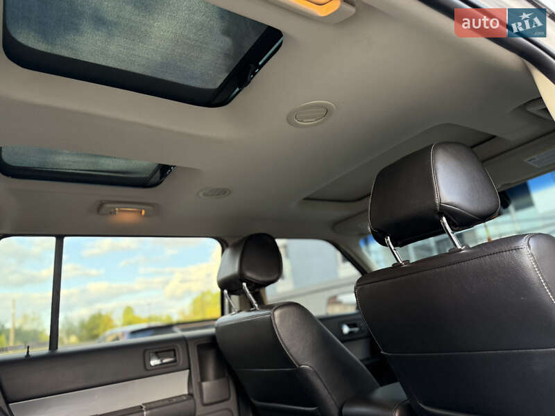 Внедорожник / Кроссовер Ford Flex 2014 в Белой Церкви