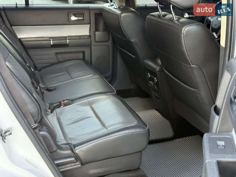 Внедорожник / Кроссовер Ford Flex 2014 в Белой Церкви