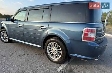 Внедорожник / Кроссовер Ford Flex 2019 в 