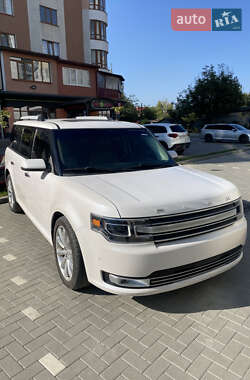 Внедорожник / Кроссовер Ford Flex 2018 в Ивано-Франковске