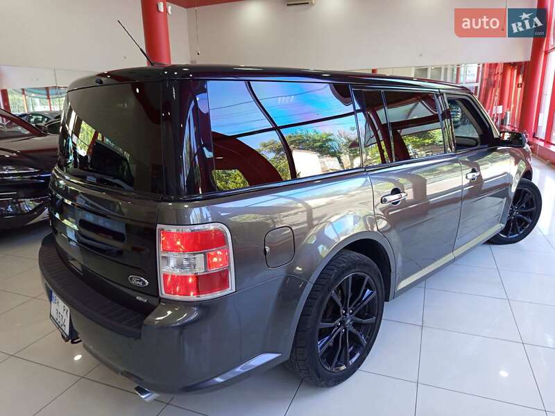 Позашляховик / Кросовер Ford Flex 2016 в Одесі