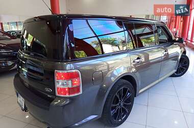 Позашляховик / Кросовер Ford Flex 2016 в 