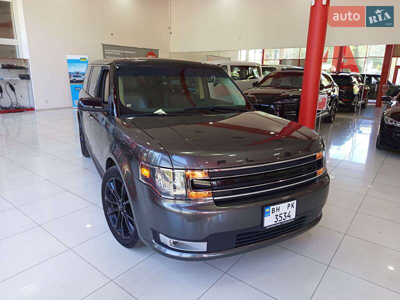 Позашляховик / Кросовер Ford Flex 2016 в Одесі