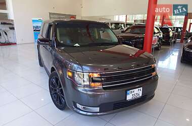 Позашляховик / Кросовер Ford Flex 2016 в 