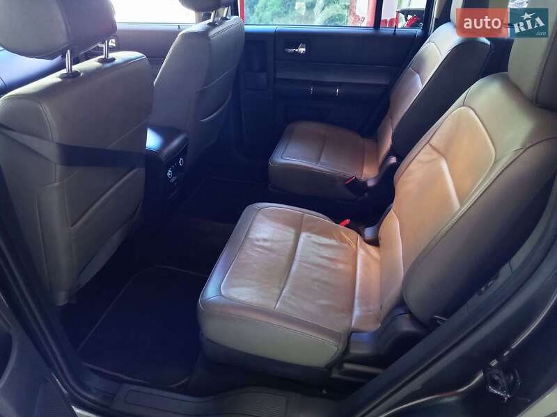 Позашляховик / Кросовер Ford Flex 2016 в Одесі