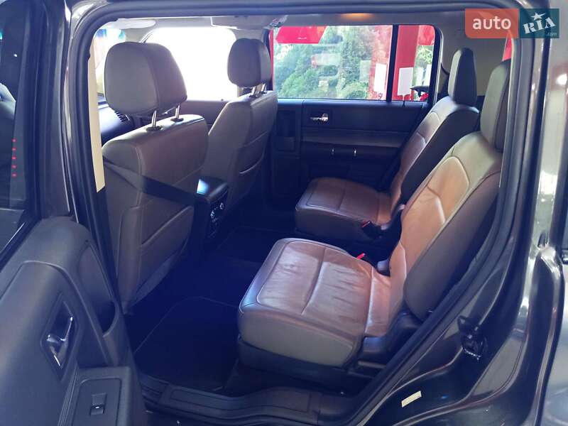 Позашляховик / Кросовер Ford Flex 2016 в Одесі