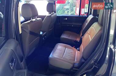 Позашляховик / Кросовер Ford Flex 2016 в 