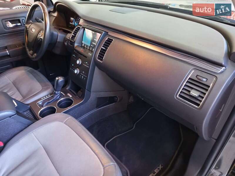 Позашляховик / Кросовер Ford Flex 2016 в Одесі