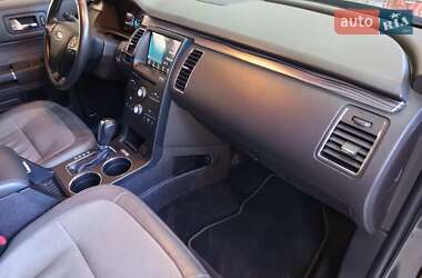 Позашляховик / Кросовер Ford Flex 2016 в 