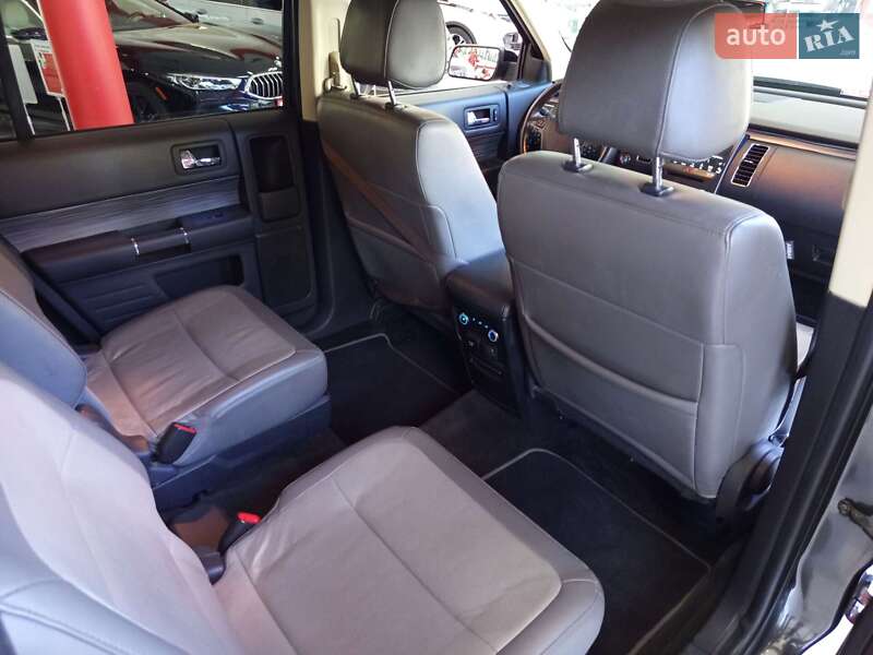 Позашляховик / Кросовер Ford Flex 2016 в Одесі