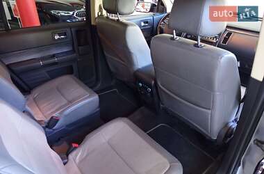 Позашляховик / Кросовер Ford Flex 2016 в 