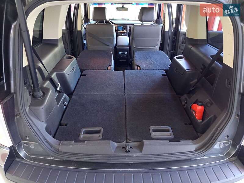 Позашляховик / Кросовер Ford Flex 2016 в Одесі