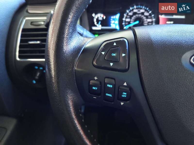 Позашляховик / Кросовер Ford Flex 2016 в Одесі