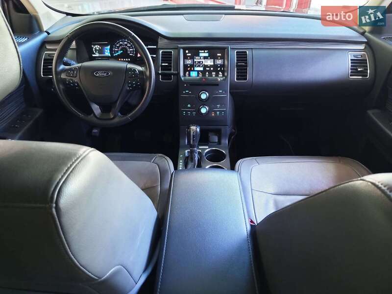 Позашляховик / Кросовер Ford Flex 2016 в Одесі