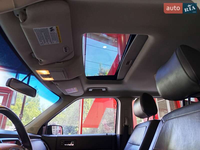 Позашляховик / Кросовер Ford Flex 2016 в Одесі