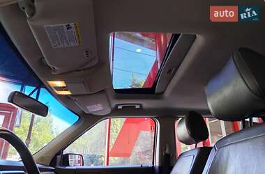 Позашляховик / Кросовер Ford Flex 2016 в 
