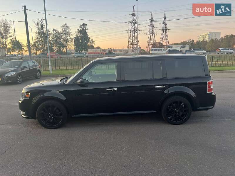 Внедорожник / Кроссовер Ford Flex 2019 в Полтаве