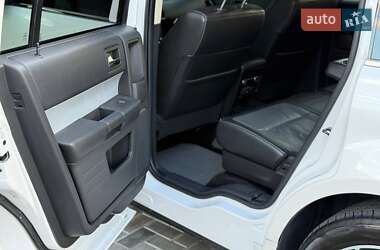 Позашляховик / Кросовер Ford Flex 2014 в 