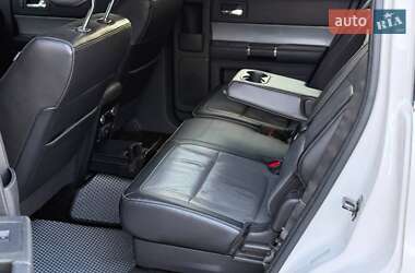 Позашляховик / Кросовер Ford Flex 2014 в 
