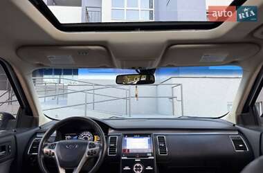 Позашляховик / Кросовер Ford Flex 2014 в 
