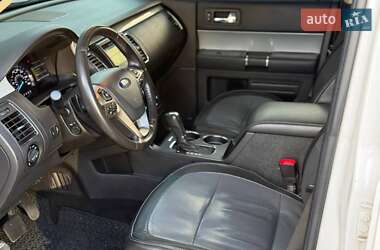 Позашляховик / Кросовер Ford Flex 2014 в 