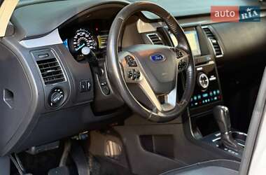 Позашляховик / Кросовер Ford Flex 2014 в 