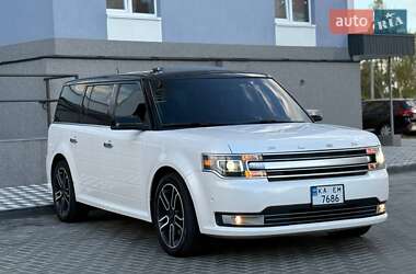 Позашляховик / Кросовер Ford Flex 2014 в 
