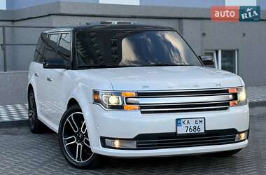 Позашляховик / Кросовер Ford Flex 2014 в 
