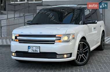 Позашляховик / Кросовер Ford Flex 2014 в 