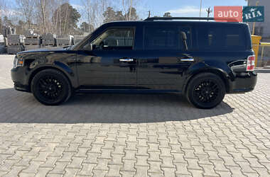 Позашляховик / Кросовер Ford Flex 2016 в 