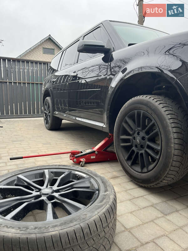 Внедорожник / Кроссовер Ford Flex 2016 в Виннице