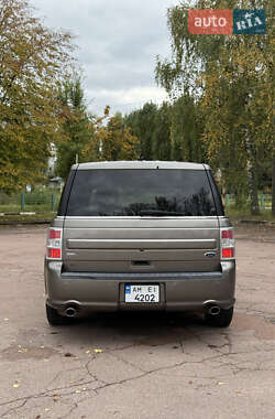 Внедорожник / Кроссовер Ford Flex 2013 в 