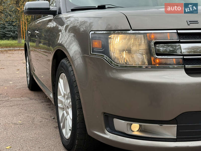 Внедорожник / Кроссовер Ford Flex 2013 в Житомире фото 10 Внедорожник / Кроссовер Ford Flex 2013 в Житомире