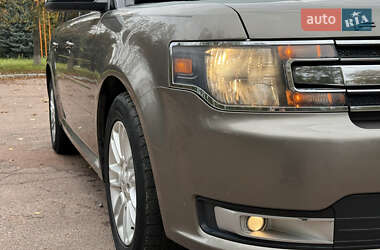 Внедорожник / Кроссовер Ford Flex 2013 в 